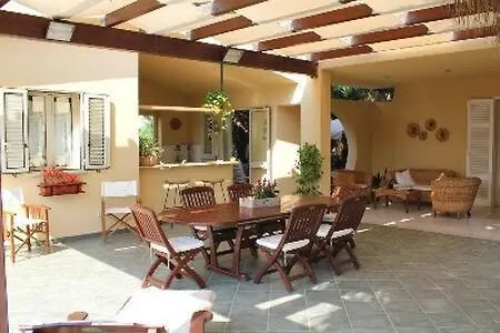 Milioti Villa